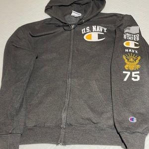 Limited Edition U.S. Navy Champion Sweater